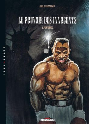 le pouvoir des innocents tome 3 - providence
