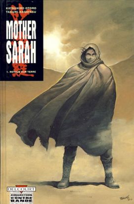 mother sarah tome 1 - retour sur terre