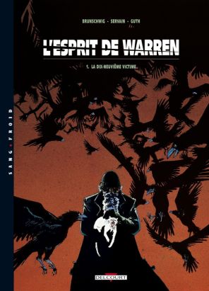 l'esprit de warren tome 1 - la dix-neuvième victime