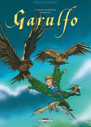 Garulfo tome 2