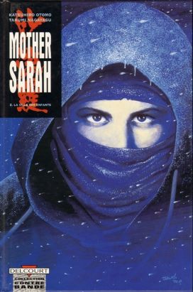 mother sarah tome 2 - la ville des enfants