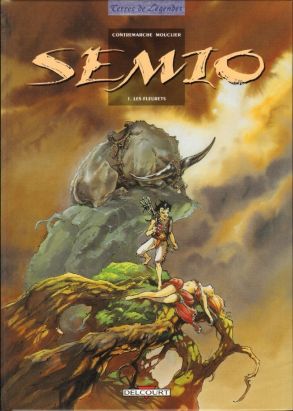 Semio tome 1 - les fleurets