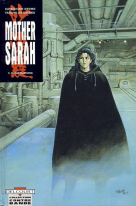 Mother Sarah tome 3 - manipulations