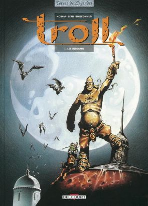 troll tome 1 - les insoumis