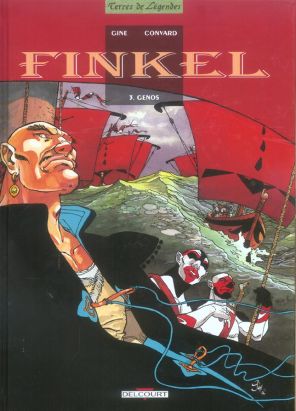 finkel tome 3 - genos