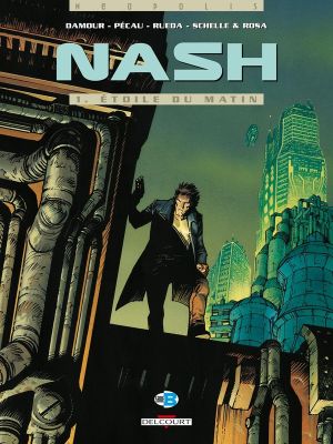 nash tome 1 - étoile du matin