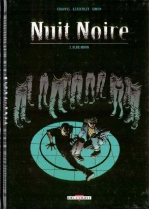 Nuit noire tome 2