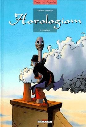 horologiom tome 3 - nahedig