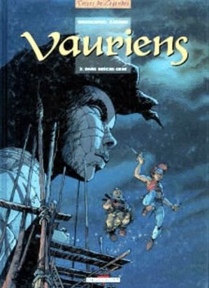 vauriens tome 2 - dame brèche-dent