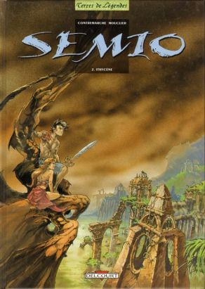 Semio tome 2 - ithycène