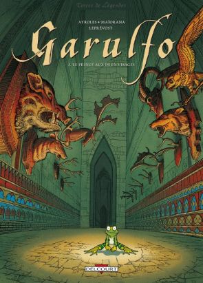 Garulfo tome 3