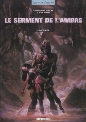 le serment de l'ambre tome 2 - portendick