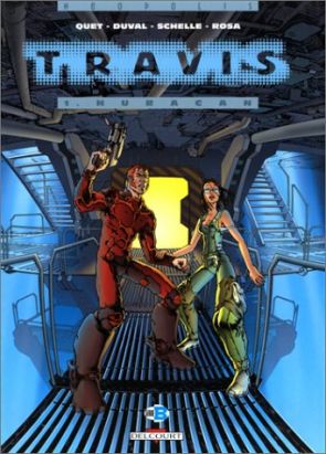 travis tome 1 - huracan