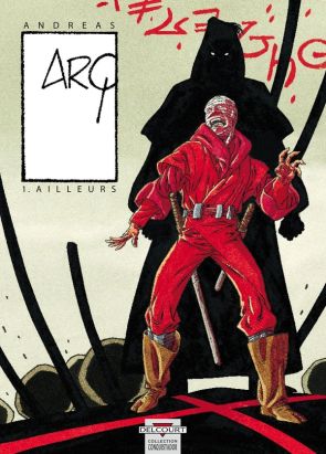 arq tome 1 - ailleurs