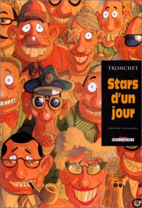 stars d'un jour tome 1