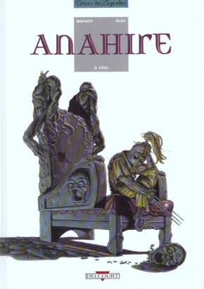 Anahire tome 2 - l'élu