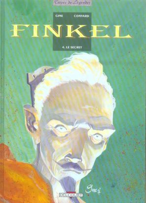 finkel tome 4 - le secret