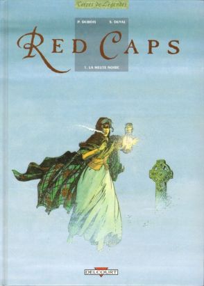 Red caps tome 1 - la meute noire