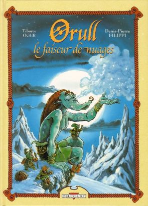 Orull, le souffleur de nuages