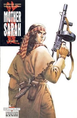 mother sarah tome 6 - déserteurs