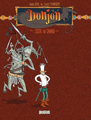 donjon zénith tome 1 - coeur de canard