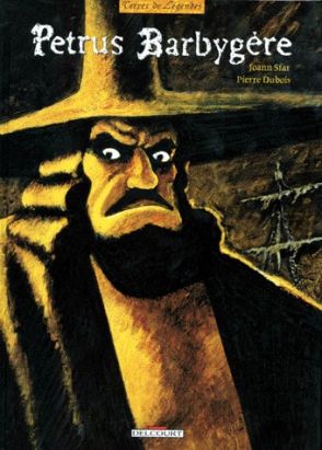 petrus barbygère - intégrale tome 1 à tome 2