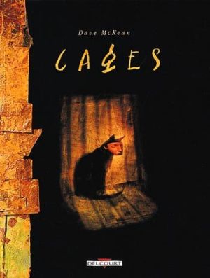 cages tome 1