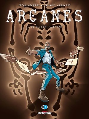 arcanes tome 1 - le baron fantome