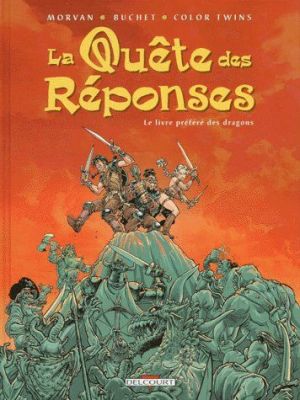 la quête des réponses