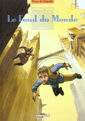 le fond du monde tome 3 - basile f