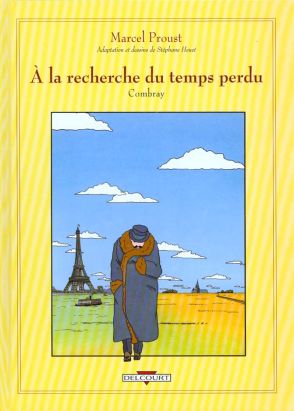 À la recherche du temps perdu tome 1