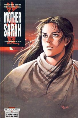 mother sarah tome 7 - conférence de paix