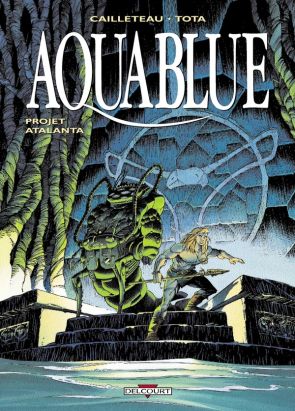 aquablue tome 5 - projet atalanta