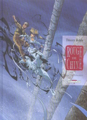 rouge de chine - intégrale tome 1 à tome 4