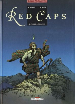 Red caps tome 2 - fleche a tonnerre