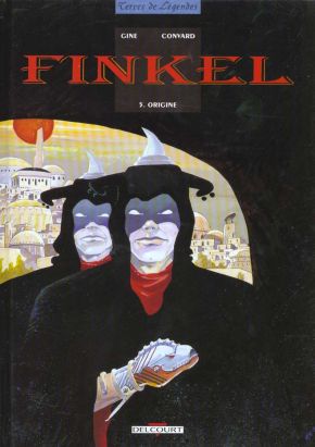 finkel tome 5 - origine