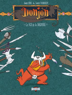 donjon zénith tome 2 - le roi de la bagarre
