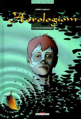 horologiom tome 4 - la nuit requinqueur