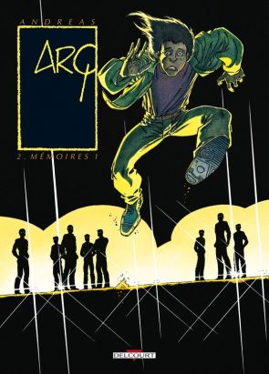 arq tome 2 - mémoires tome 1