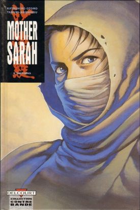 mother sarah tome 8 - trahisons