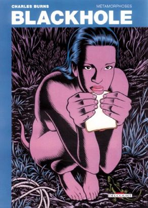 Black hole tome 2 - métamorphoses