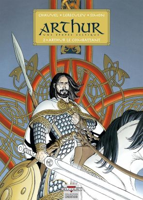 arthur tome 2 - arthur le combattant