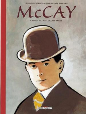 mccay tome 1 - la balancoire hantée