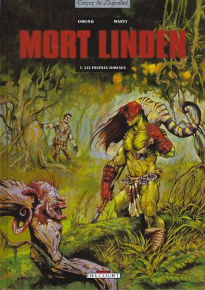 Mort linden tome 1 - les peuples jumeaux