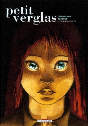 petit verglas tome 1 - l'enfance volée