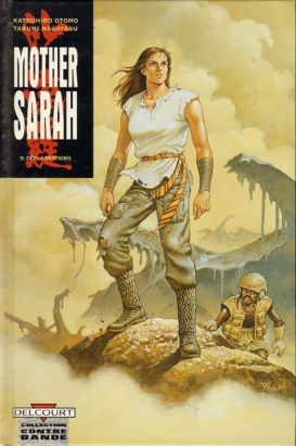 mother sarah tome 9 - déflagrations