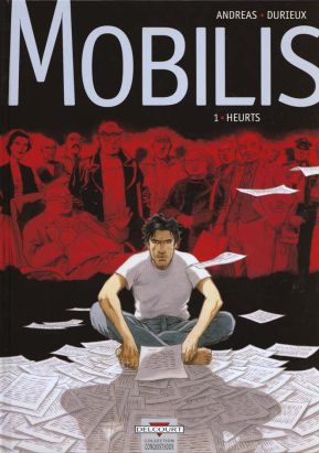 mobilis tome 1 - heurts
