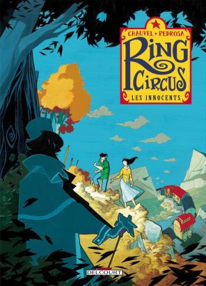 ring circus tome 2 - les innocents