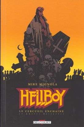Hellboy tome 3 - Le cercueil enchainé