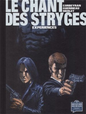 Le chant des stryges - tirage de luxe tome 4